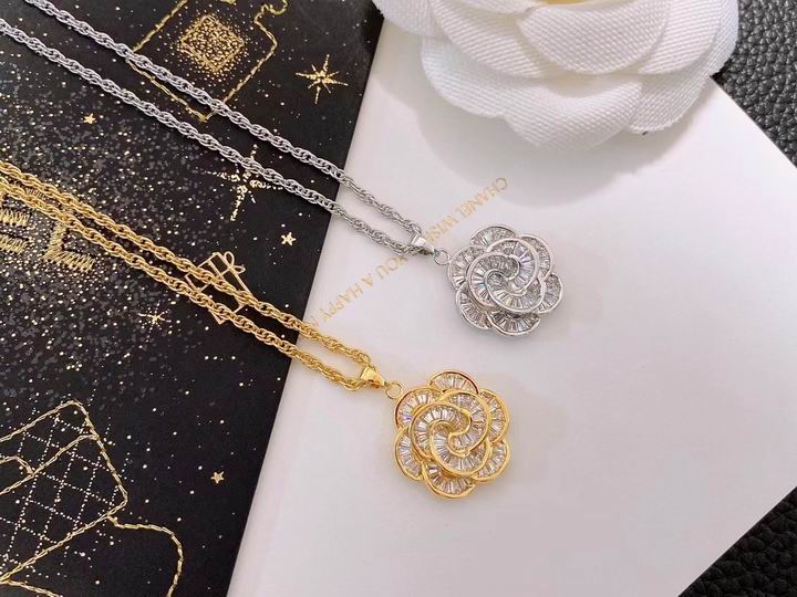 Chanel necklace 11lyh259